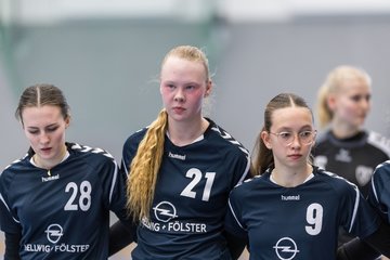 Bild 554 - wU18 Norddeutsche Meisterschaft